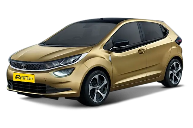 Новые автомобили Tata Altroz из Китая в Москву