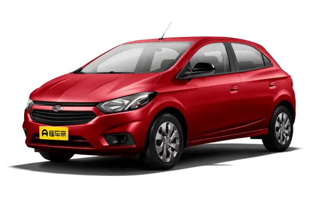 Новые автомобили Chevrolet Joy из Китая в Москву