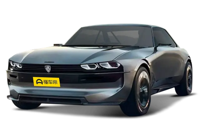 Новые автомобили Peugeot E-Legend из Китая в Москву