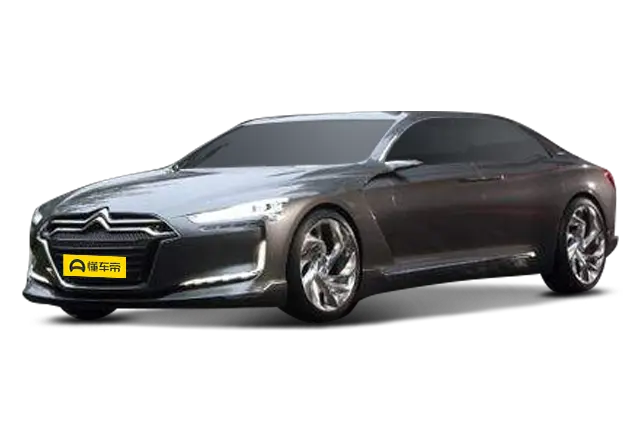 Новые автомобили Citroën Metropolis из Китая в Москву