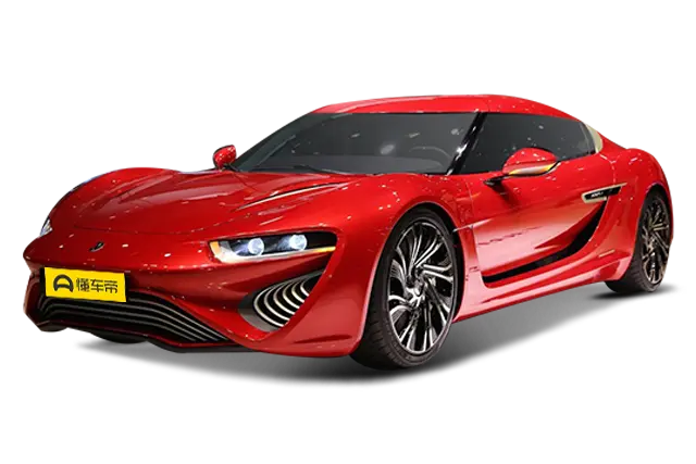 Новые автомобили NanoFLOWCELL QUANT F из Китая в Москву
