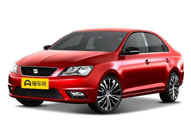 Новые автомобили SEAT Toledo из Китая в Москву