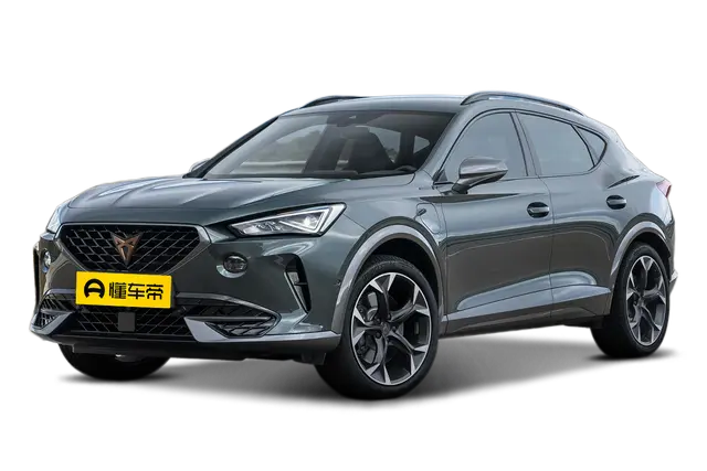 Новые автомобили Cupra Formentor PHEV из Китая в Москву