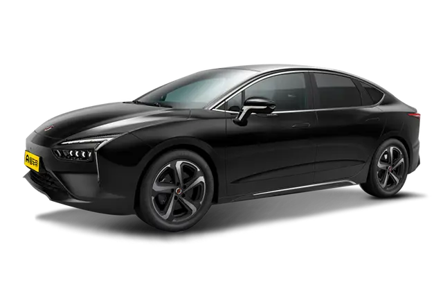 Новые автомобили Mobilize Limo из Китая в Москву