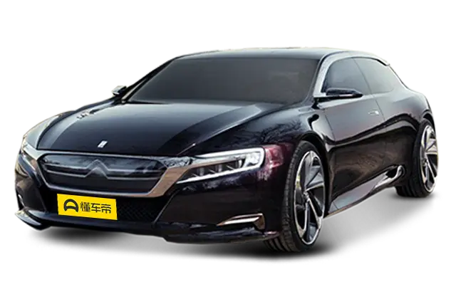 Новые автомобили DS NUMÉRO 9 из Китая в Москву