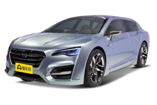 Новые автомобили Subaru Advanced Tourer из Китая в Москву