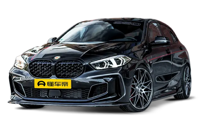 Новые автомобили Manhart BMW 1 Series из Китая в Москву
