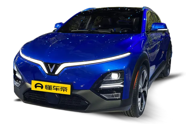 Новые автомобили Vinfast VF 6 из Китая в Москву