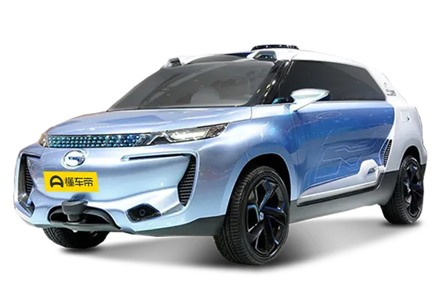 Новые автомобили GAC WitStar из Китая в Москву
