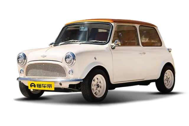 Новые автомобили DAVID BROWN MINI EV из Китая в Москву