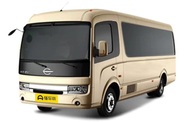 Новые автомобили Yangtze River EV Yige из Китая в Москву