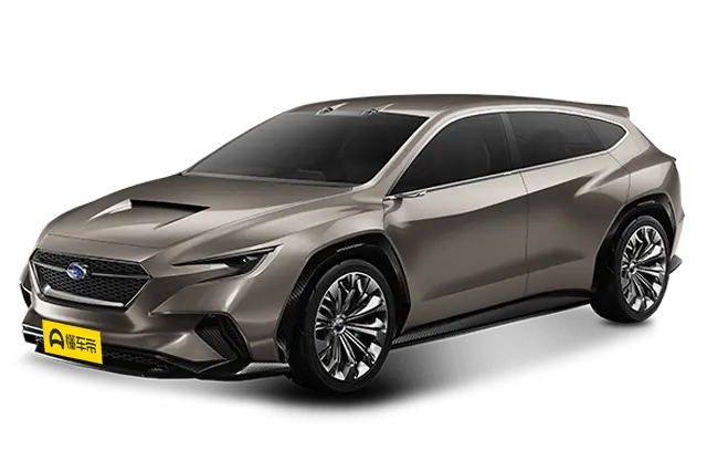 Новые автомобили Subaru VIZIV Tourer из Китая в Москву