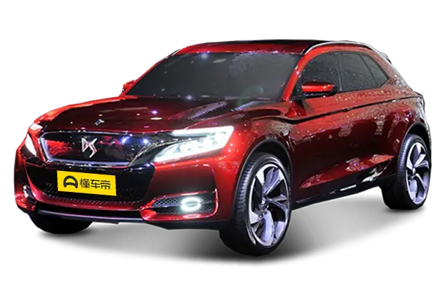 Новые автомобили DS Wild Rubis из Китая в Москву
