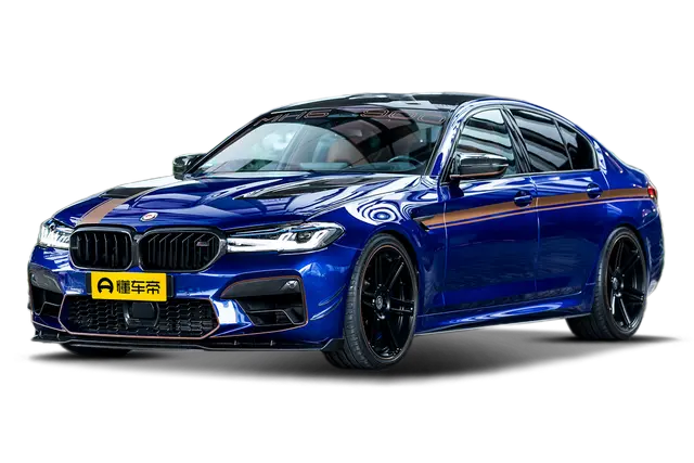 Новые автомобили Manhart BMW M5 из Китая в Москву