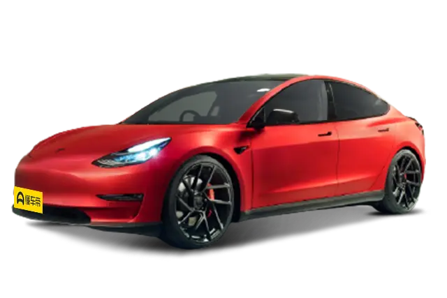 Новые автомобили Lamborghini Model 3 из Китая в Москву