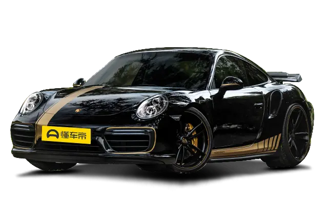 Новые автомобили Manhart Porsche 911 из Китая в Москву