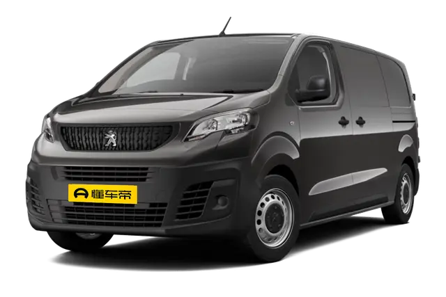 Новые автомобили Peugeot Expert из Китая в Москву