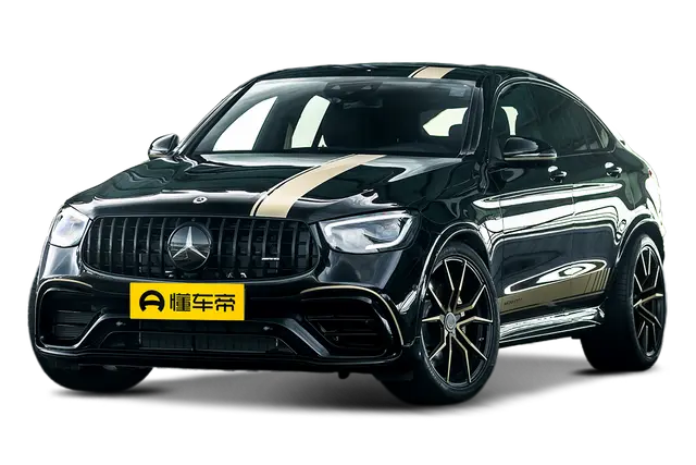 Новые автомобили Manhart Mercedes-Benz GLC из Китая в Москву