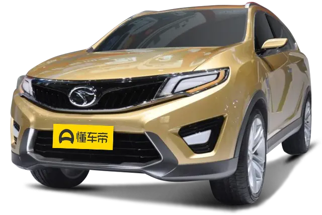 Новые автомобили SOUEAST R7 из Китая в Москву