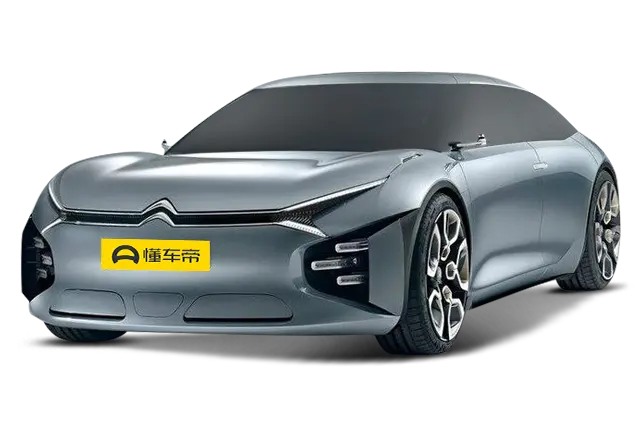 Новые автомобили Citroën CXPERIENCE из Китая в Москву