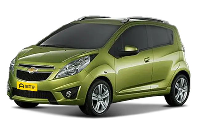 Новые автомобили Chevrolet Beat Activ из Китая в Москву