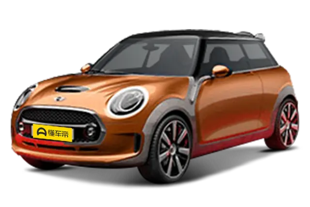 Новые автомобили MINI Vision из Китая в Москву