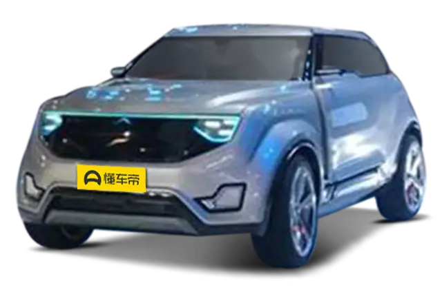 Новые автомобили Yudo Xπ из Китая в Москву