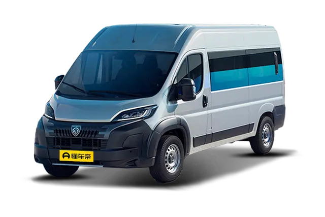 Новые автомобили Peugeot E-Boxer из Китая в Москву