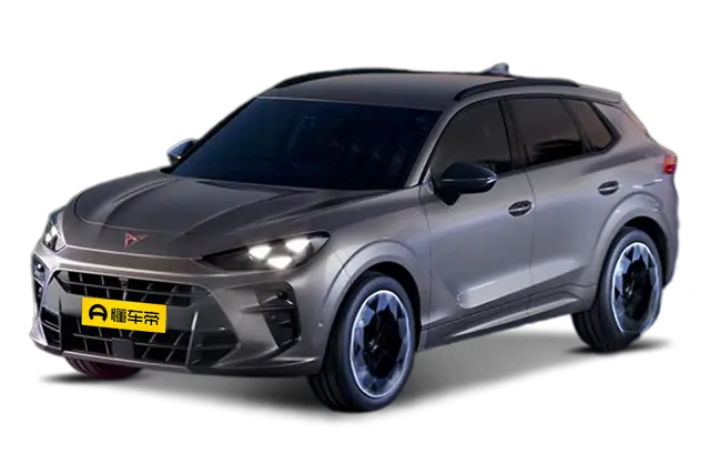 Новые автомобили Cupra Terramar из Китая в Москву