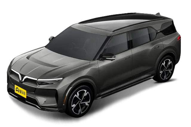 Новые автомобили Vinfast VF33 EV из Китая в Москву