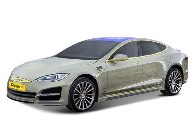 Новые автомобили Rinspeed XC из Китая в Москву