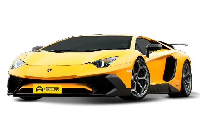 Новые автомобили Lamborghini Aventador из Китая в Москву
