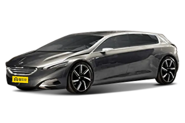 Новые автомобили Peugeot HX1 из Китая в Москву