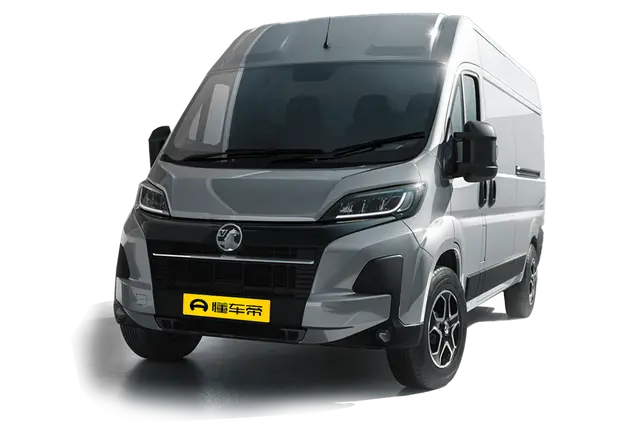 Новые автомобили Vauxhall Movano из Китая в Москву