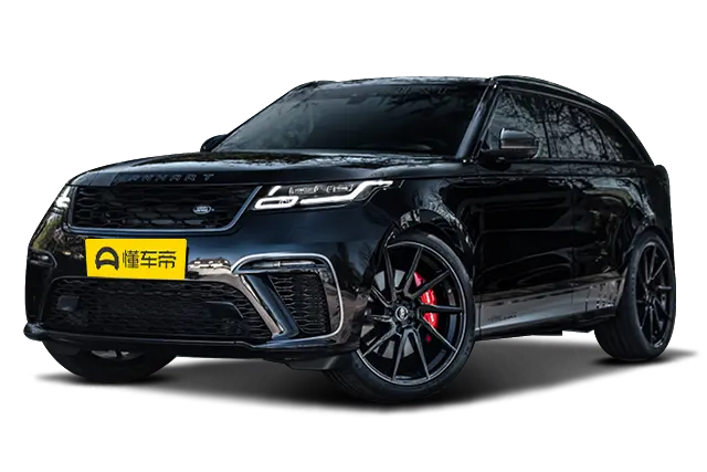 Новые автомобили Manhart Range Rover Velar из Китая в Москву