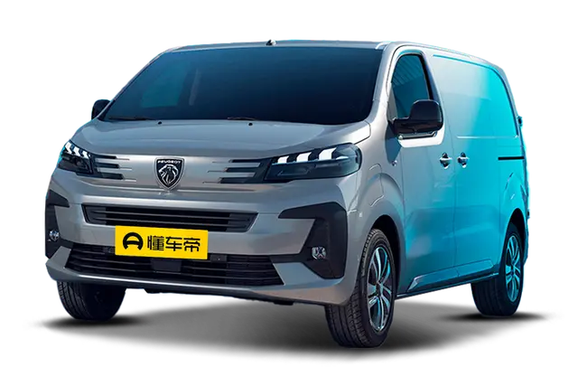 Новые автомобили Peugeot E-Expert из Китая в Москву