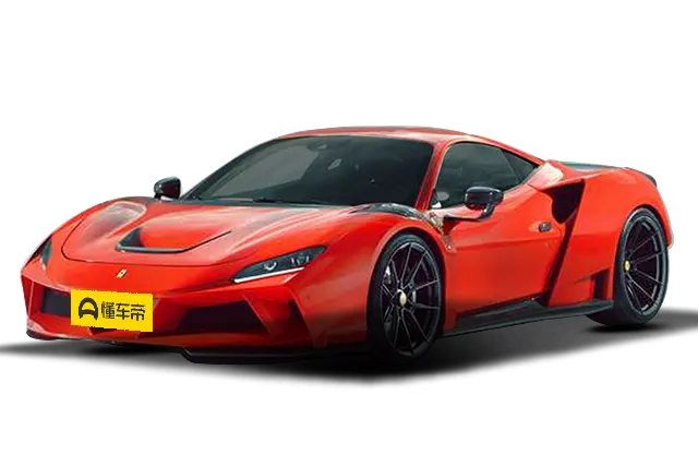 Новые автомобили Lamborghini Ferrari F8 из Китая в Москву