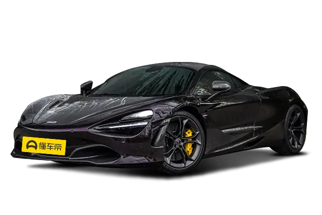 Новые автомобили Manhart McLaren 720S из Китая в Москву