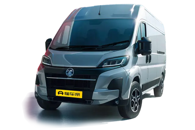 Новые автомобили Vauxhall Movano Electric из Китая в Москву