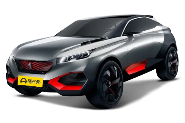 Новые автомобили Peugeot Quartz из Китая в Москву