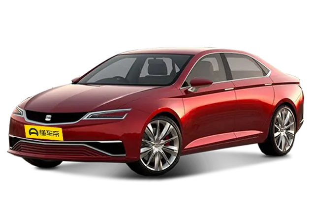 Новые автомобили SEAT IBL из Китая в Москву