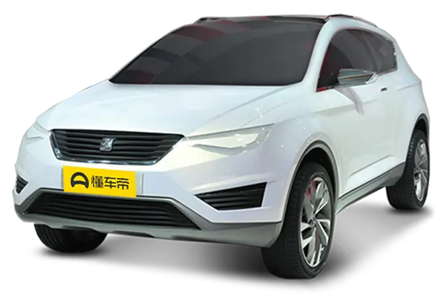 Новые автомобили SEAT IBX из Китая в Москву