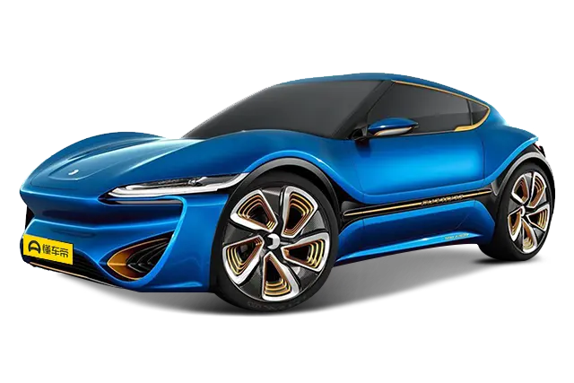 Новые автомобили NanoFLOWCELL Quantino из Китая в Москву