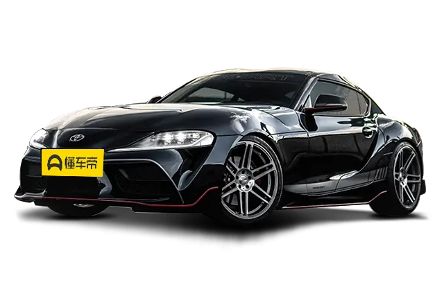 Новые автомобили Manhart GR Supra из Китая в Москву