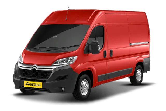 Новые автомобили Citroën Ë-Relay из Китая в Москву