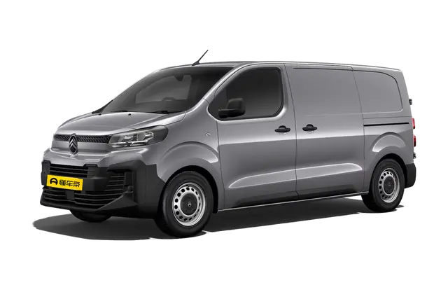 Новые автомобили Citroën Dispatch из Китая в Москву