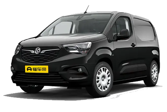 Новые автомобили Vauxhall Combo из Китая в Москву