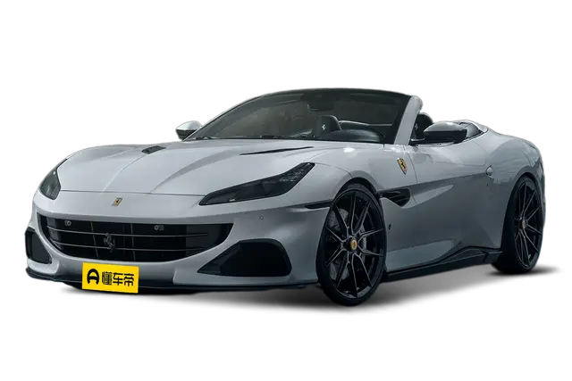 Новые автомобили Lamborghini Ferrari Portofino из Китая в Москву