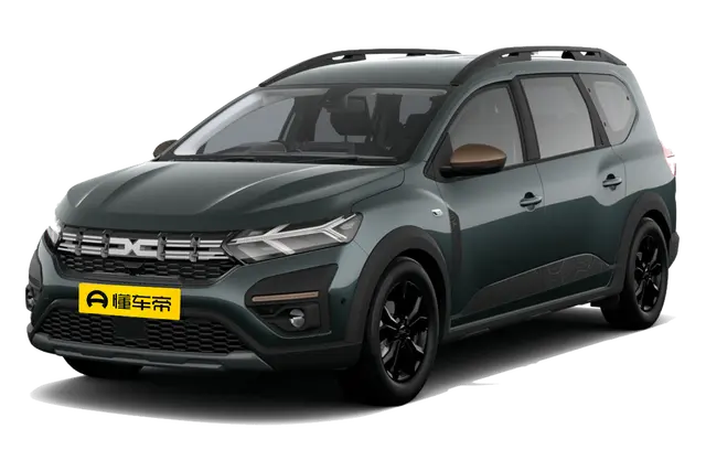 Новые автомобили Dacia Jogger из Китая в Москву