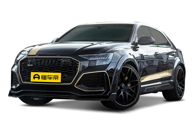 Новые автомобили Manhart Audi RS Q8 из Китая в Москву